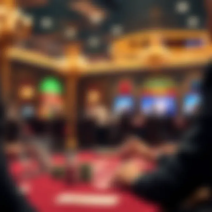 Personalized services for VIP players