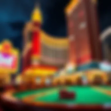 Magnificent A Comprehensive Guide to Las Vegas Hotels and Their Resort Fees