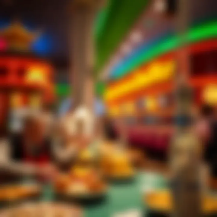 Magnificent An In-Depth Exploration of Boomtown Buffet: A Culinary Destination