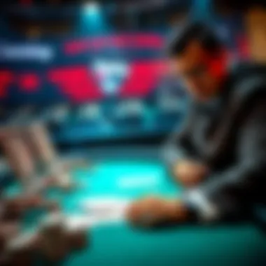 Magnificent Analyzing the Top Five Online Poker Sites Magnificent Analyzing the Top Five Online Poker Sites