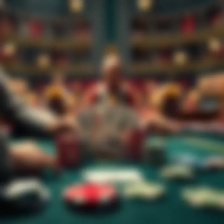 Magnificent Comprehensive Guide to Playing Poker: Strategies and Mechanics