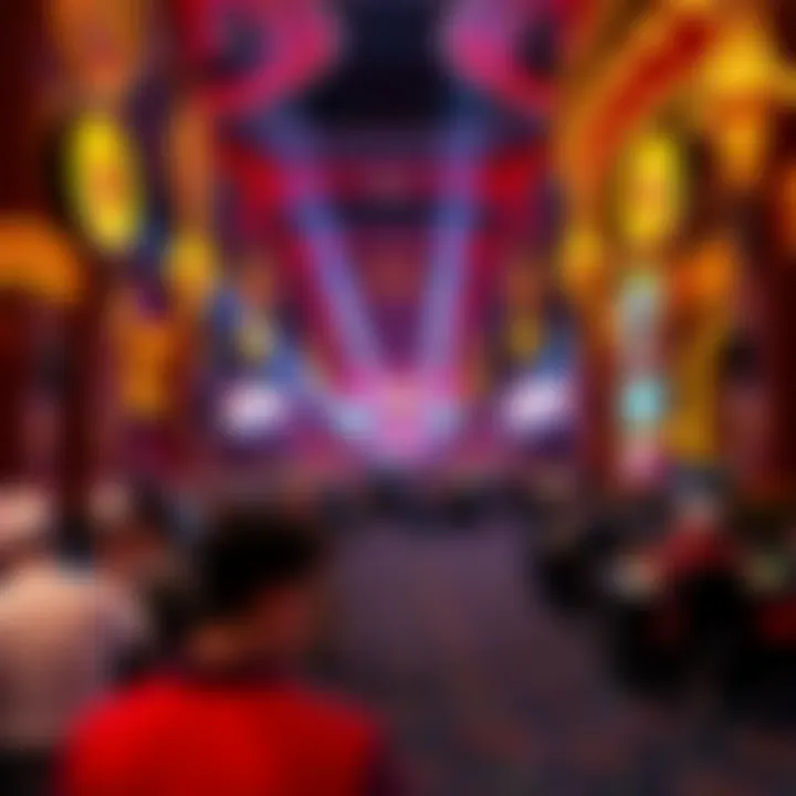 Magnificent Concerts at Winstar Casino: A Comprehensive Guide