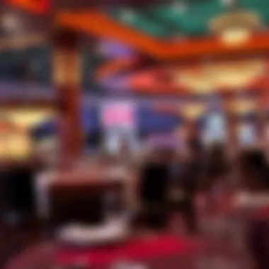 Magnificent Dining Experience at Red Rock Casino Resort