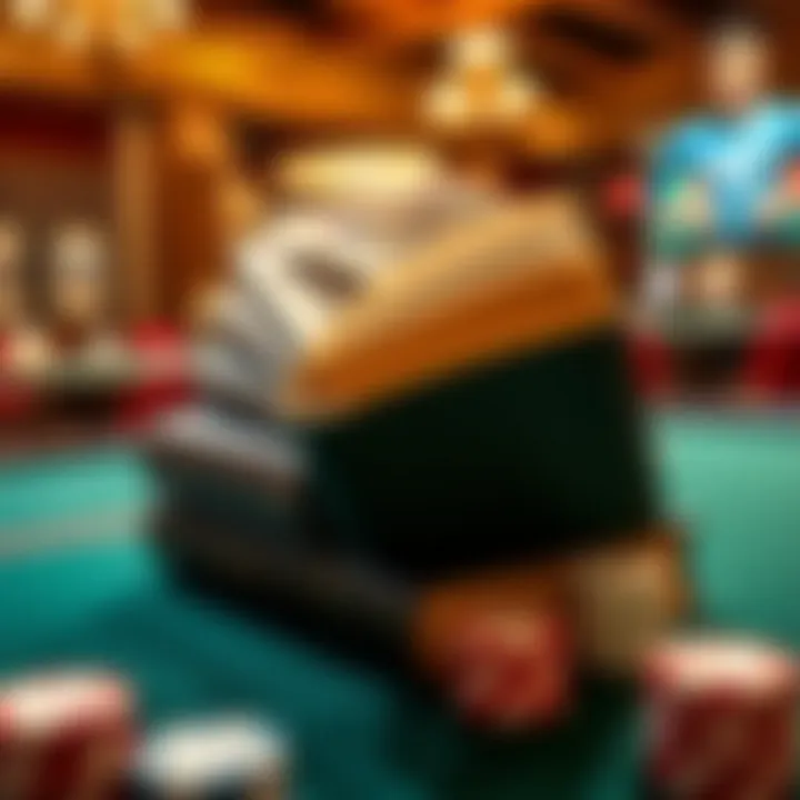 Magnificent Essential Literature for Mastering Texas Hold'em