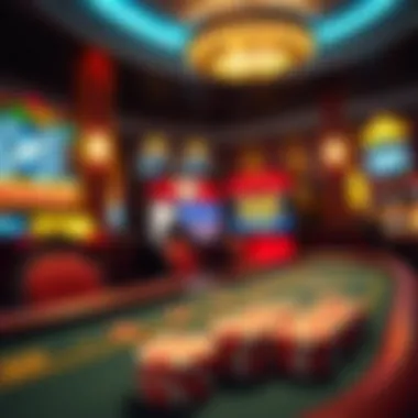 Magnificent Exploring Betting Platforms in the USA