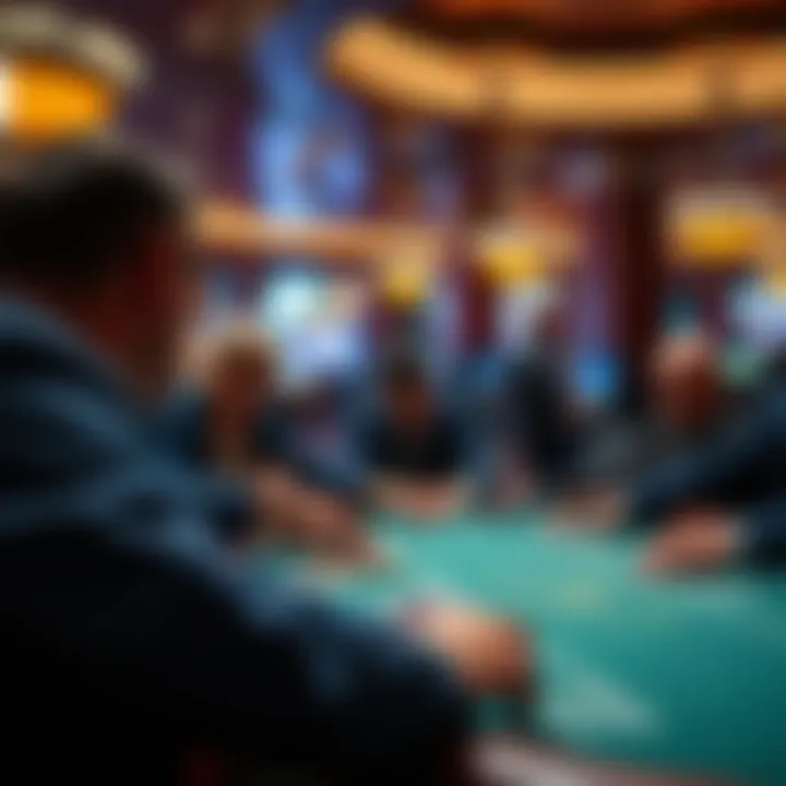 Magnificent Exploring Borgata Poker Tournaments in Atlantic City