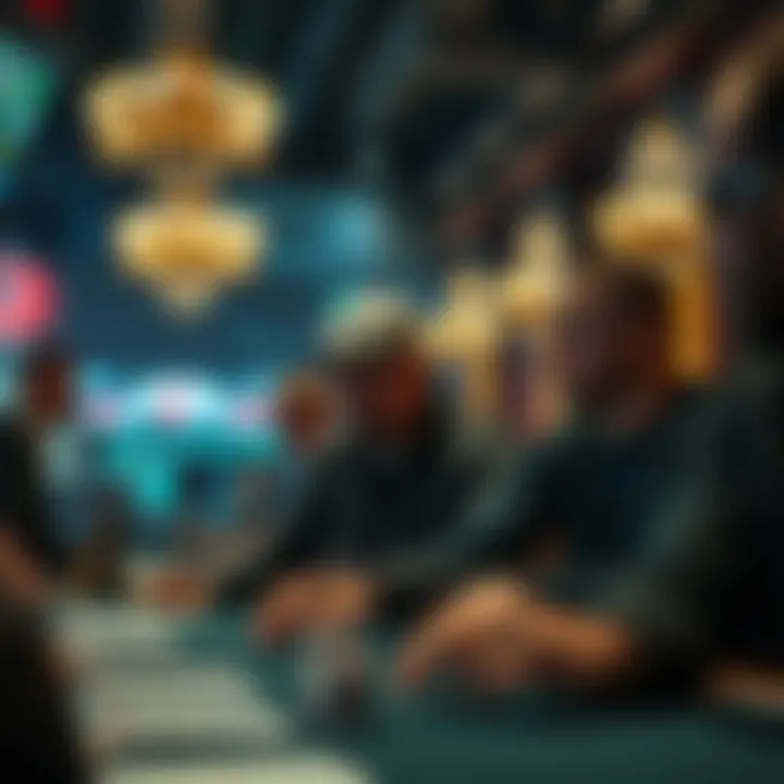 Magnificent Exploring the Black Market of Sports Betting