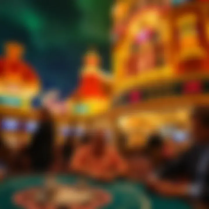Magnificent Exploring the Colorado Belle Casino Resort in Laughlin, Nevada