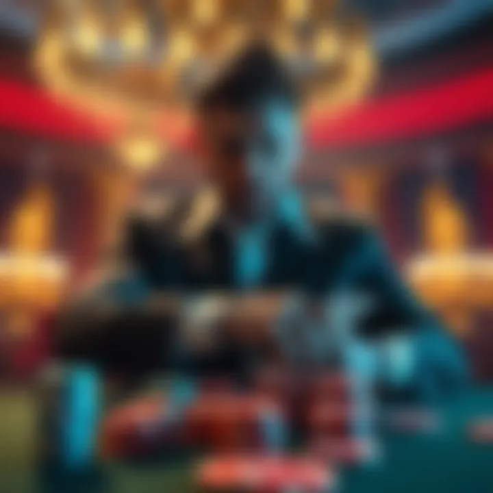 Magnificent Exploring the Depths of Poker Galaxy: A Comprehensive Analysis