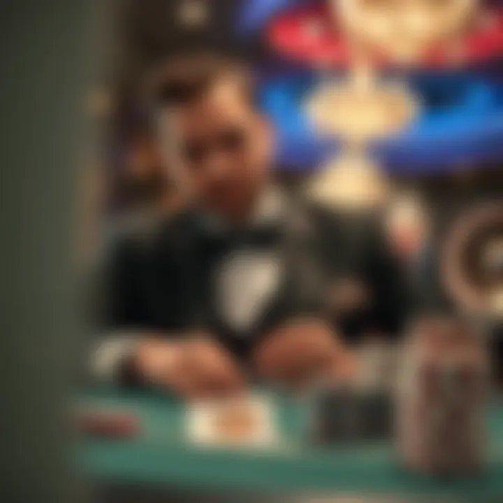 Magnificent Exploring the Fundamentals of Basic Blackjack
