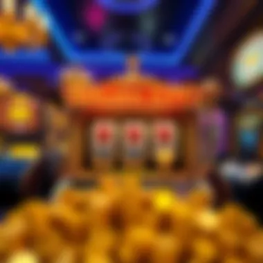 Magnificent Exploring the Golden City Slot Machine: Mechanics, Strategies, and Insights