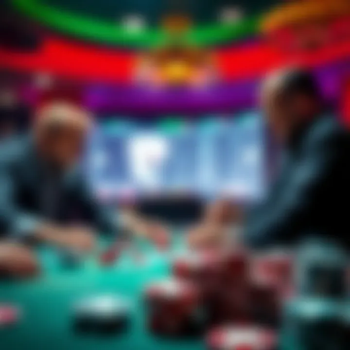 Magnificent Exploring the Landscape of NJ Poker: Insights and Strategies