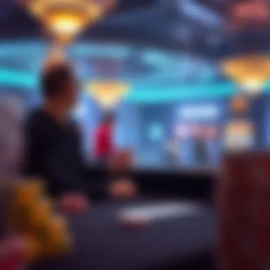Magnificent Exploring the Landscape of Online Casino Gaming: A Deeper Dive into Lucky Casino Online