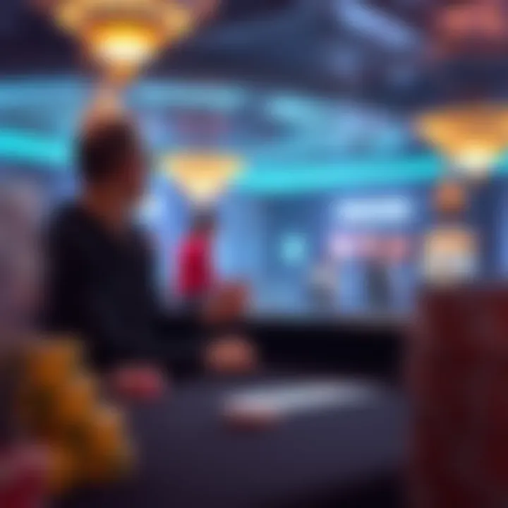 Magnificent Exploring the Landscape of Online Casino Gaming: A Deeper Dive into Lucky Casino Online