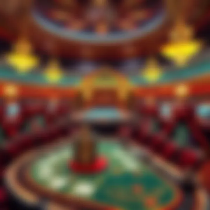 Magnificent Exploring the Seminole Immokalee Casino: A Comprehensive Overview