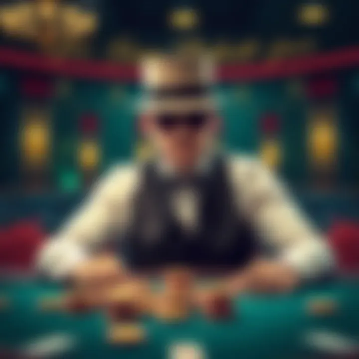 Magnificent Incognito Poker: Strategies, Variations, and the Future of Hidden Play