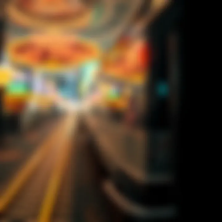 Magnificent Navigating the Rail to Las Vegas: Impacts, Opportunities, and Insights