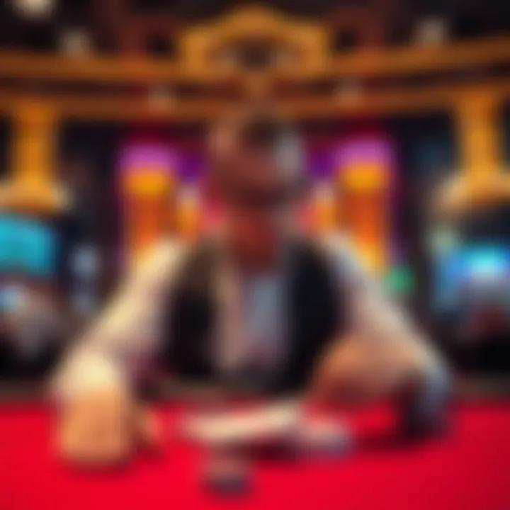 Magnificent Navigating the World of Live Dealer Casinos Online