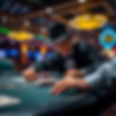 Magnificent Poker in North Carolina: Regulation, Culture, and Gameplay Dynamics