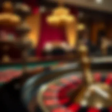 Magnificent The Intricacies of European Roulette Odds Magnificent The Intricacies of European Roulette Odds