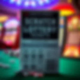 A Comprehensive Examination of PA Scratch Lottery Tickets Introduction