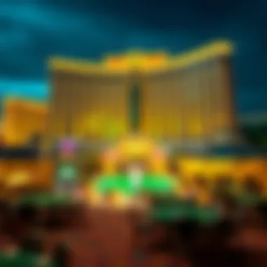 A Comprehensive Guide to Las Vegas Hotels and Their Resort Fees Summary