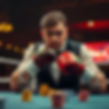 Understanding betting odds in boxing