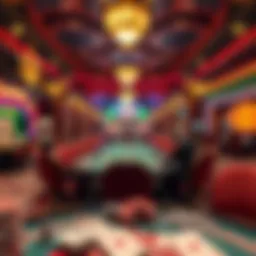 A Comprehensive Overview of Casinos in Mexico: Culture, Legislation, and Trends Introduction