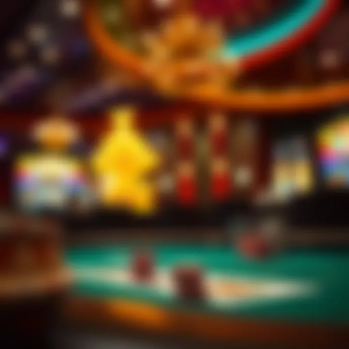 Notable A Comprehensive Overview of Casinos in Mexico: Culture, Legislation, and Trends
