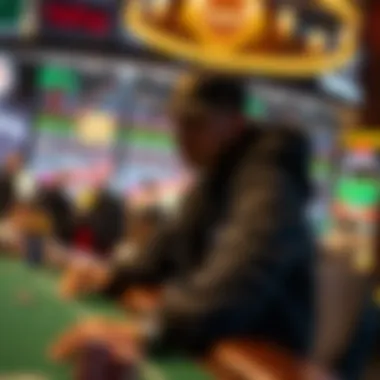 Market trends and insights in betting