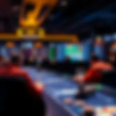 User interface of ABC Wagering Sportsbook