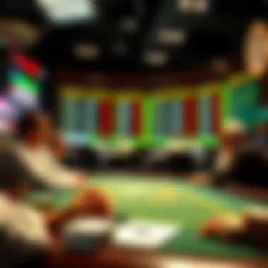 An overview of sports betting options