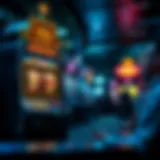 An In-depth Examination of Popular Casino Slot Machines Introduction
