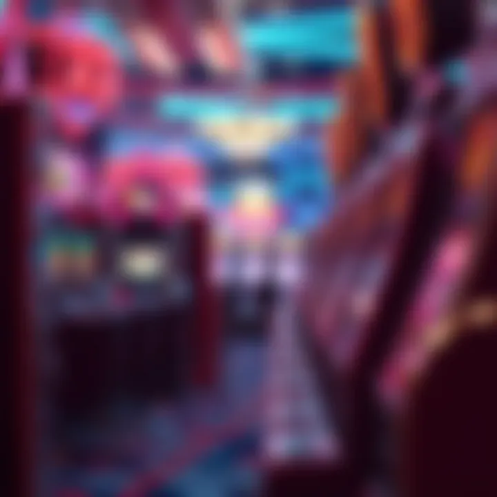 An In-depth Examination of Popular Casino Slot Machines Summary