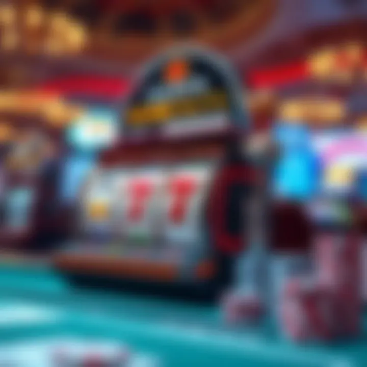 An In-Depth Exploration of Hot Online Slots Summary