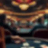 An In-Depth Exploration of Parx Poker Tournaments Introduction