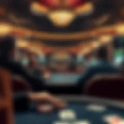 An In-Depth Exploration of Parx Poker Tournaments Introduction