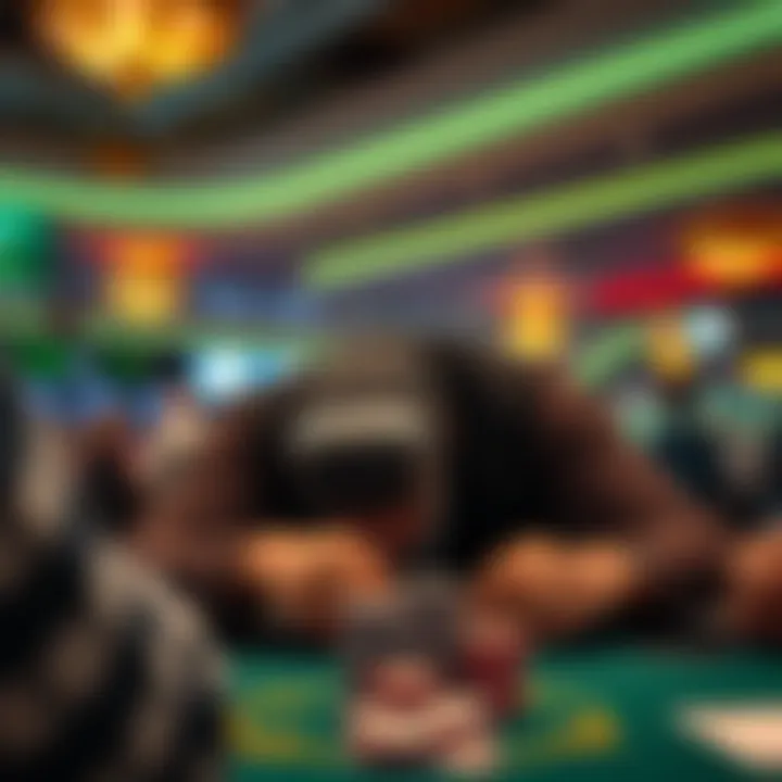 Notable An In-Depth Exploration of Parx Poker Tournaments