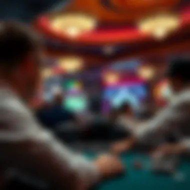 An In-Depth Exploration of Parx Poker Tournaments Summary An In-Depth Exploration of Parx Poker Tournaments Summary