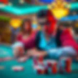 Analyzing the Top Five Online Poker Sites Introduction