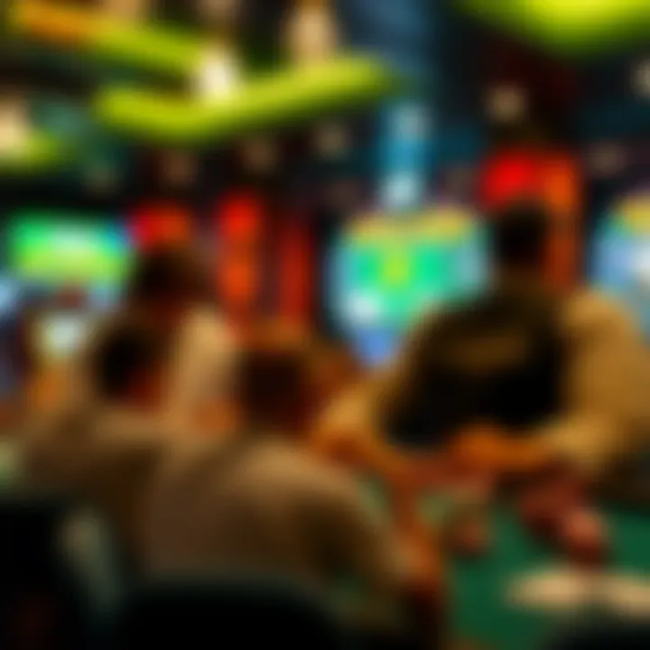 Analyzing the Top Five Online Poker Sites Summary