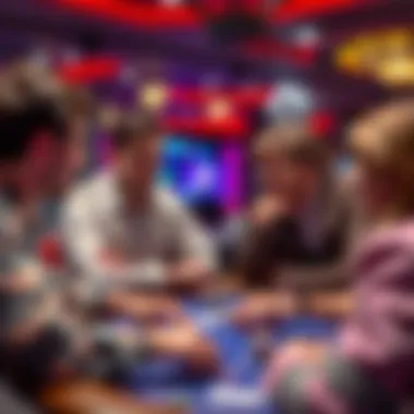 Player Insights and Strategies Players discussing Bingo Blitz strategies