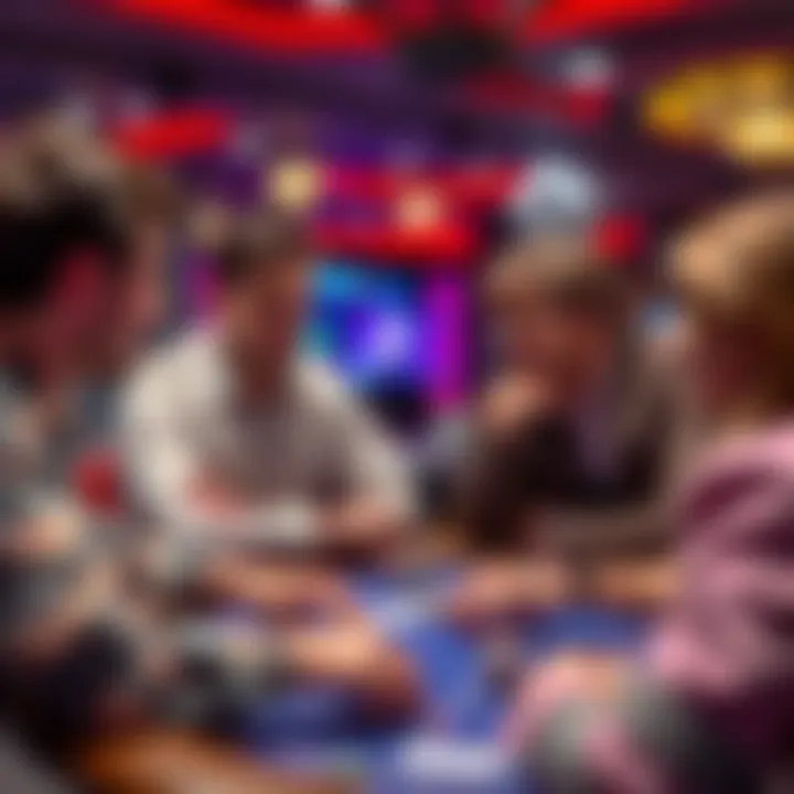 Player Insights and Strategies Players discussing Bingo Blitz strategies