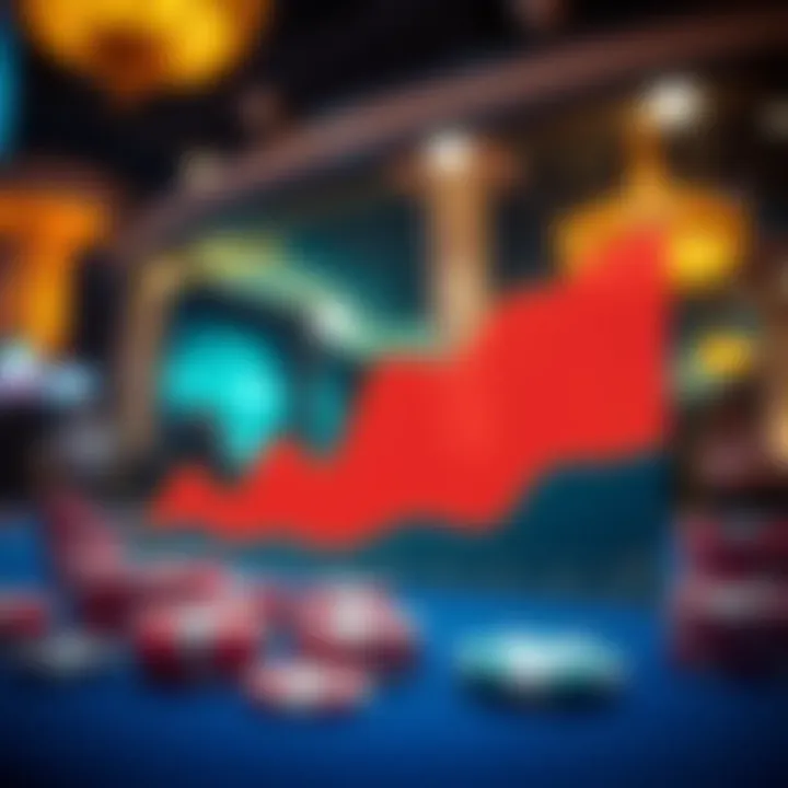 Server Performance Analysis Graph depicting server performance trends