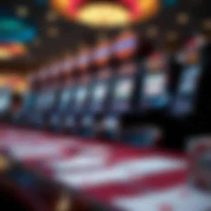 Notable Baccarat Slot Machines: An In-Depth Examination
