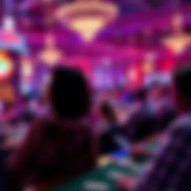 Live Entertainment Highlights at Connecticut's Best Casino Exciting live entertainment event at the casino