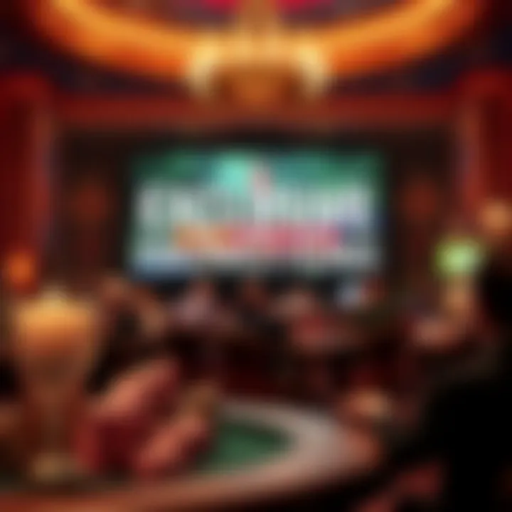 Exclusive Promotions for Patrons at the Casino Promotional banner showcasing exclusive offers