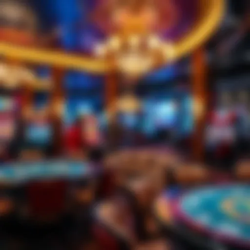 Luxurious Rewards Lounge in Las Vegas Luxurious casino rewards lounge in Vegas