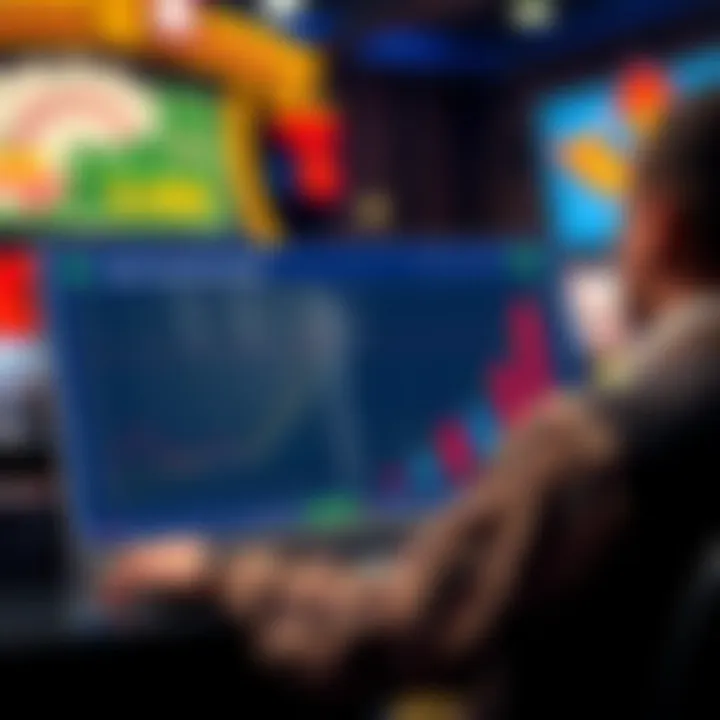 Analyzing Betting Odds and Trends A detailed chart showcasing betting odds and trends