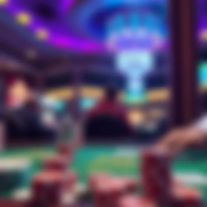 Regulatory Landscape of Online Betting in Michigan Visual representation of the regulatory framework for online betting in Michigan